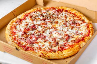 Meat Delight Pizza