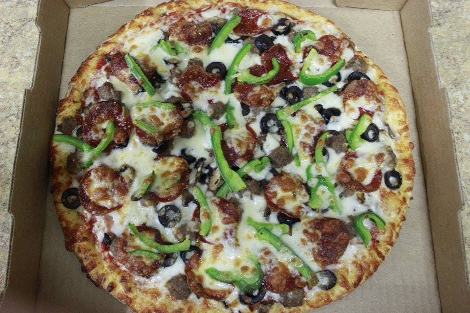 Special Delight Pizza