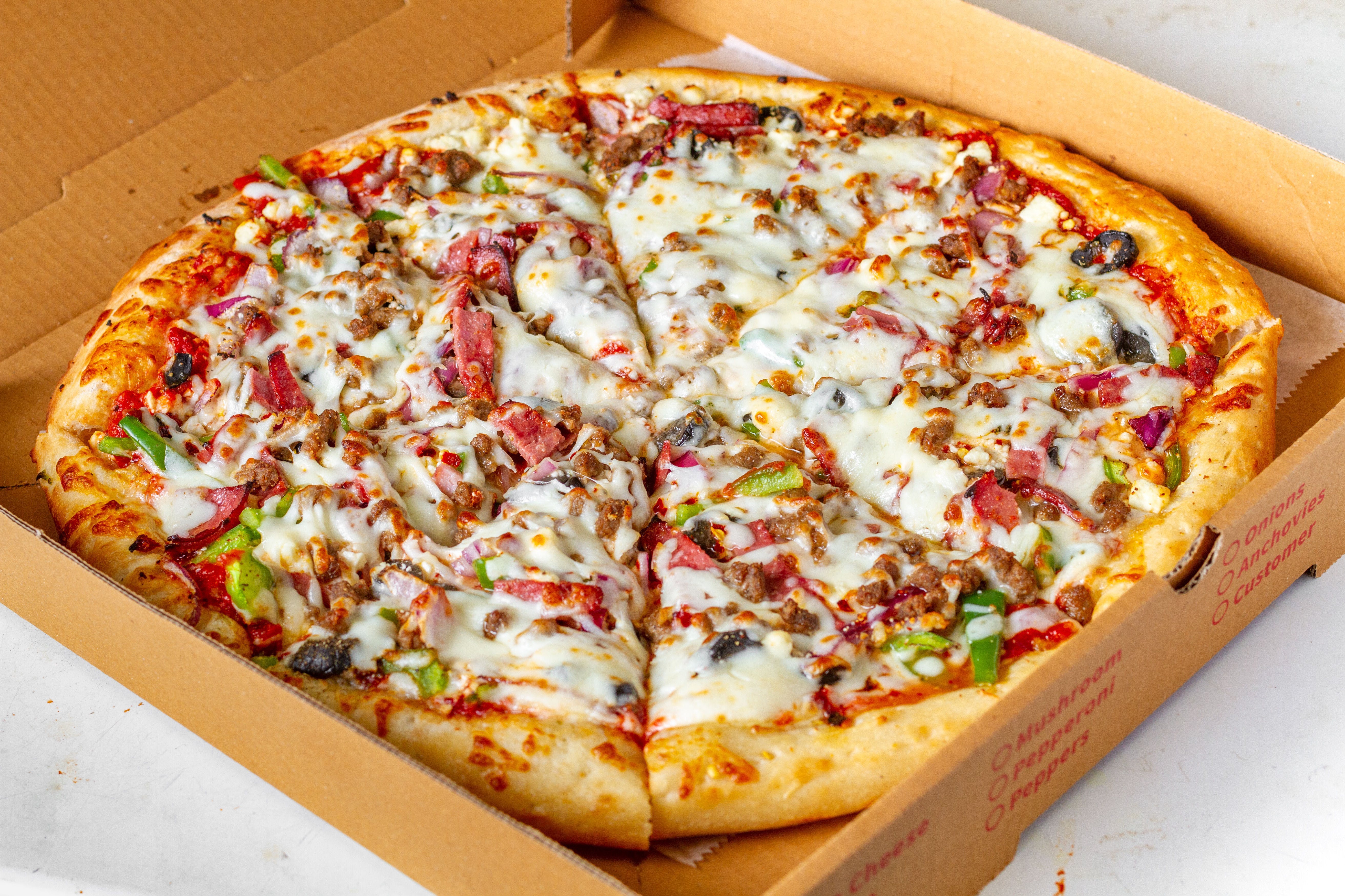 Mikie's Unique Pizza