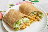 4. The Hot Chicken Wrap