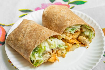 Buffalo Chicken Wrap