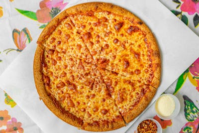 Plain Cheese Pizza