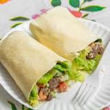9. The Real Greek Wrap