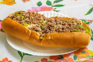 Steak & Cheese Sub
