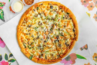 Vegetarian Pizza