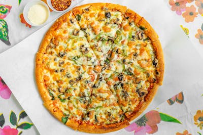 Vegetarian Pizza