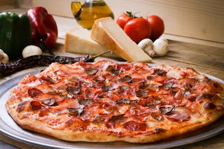Meat Lovers Pizza
