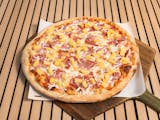 Hawaiian Delight Pizza