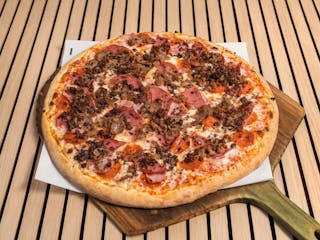 Meat Lovers Pizza