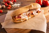 Chicken Parmigiana Sandwich