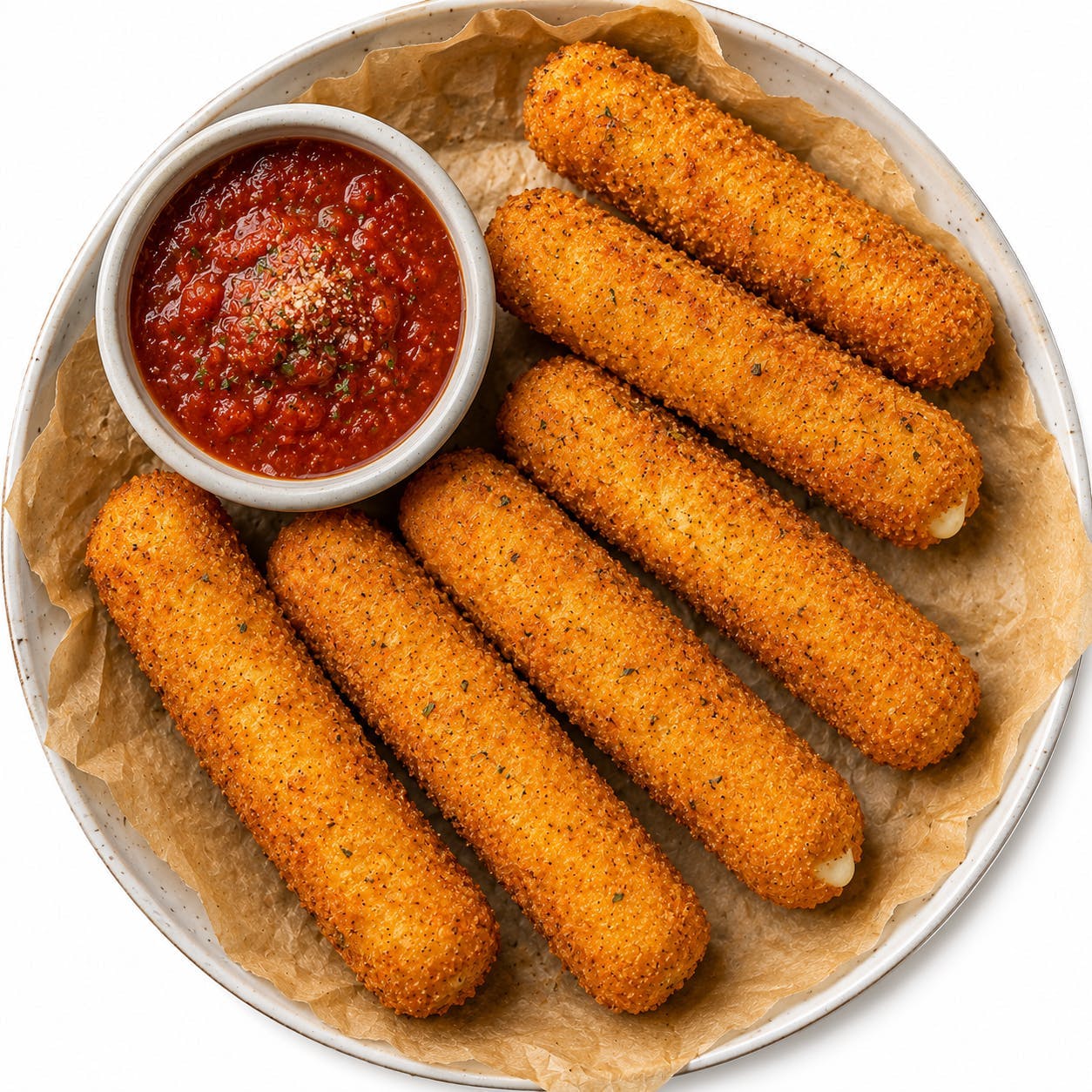 Mozzarella Sticks