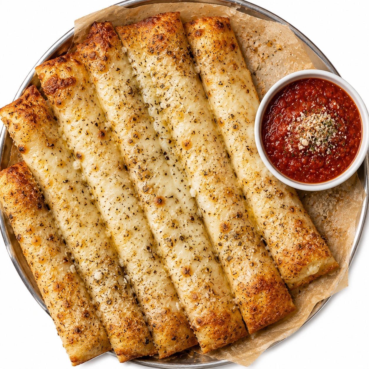 Garlic Cheese Sticks