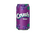 Crush Grape - 12oz Can