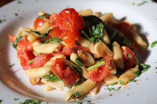Spaghetti Filetto Di Pomodoro