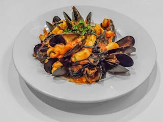 Linguine Nero