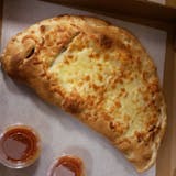 Blend of Cheese Calzone