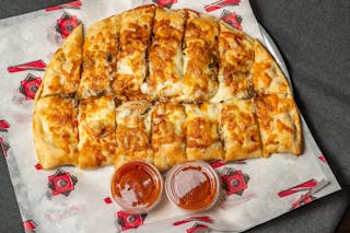 Chicken Bomb Calzone