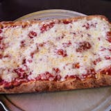 Sicilian Old Style Cheese Pizza