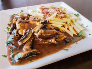 Chicken Marsala