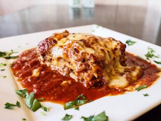 Meat Lasagna