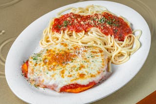 Chicken Parmigiana