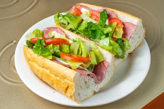 Ham & Cheese Sub