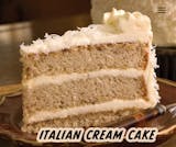 Italian Cream Cake