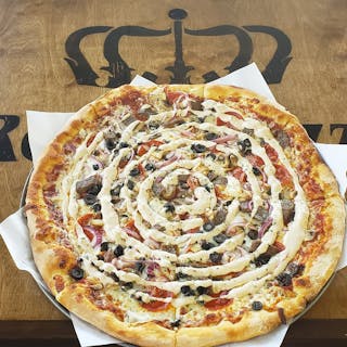 Royal King Pizza