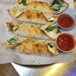 Spinach & Ricotta Rolls