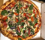 Veggie Pizza