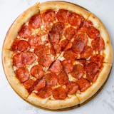 Pepperoni Killer Pizza