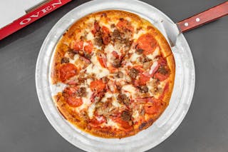 Meat Market Pizza