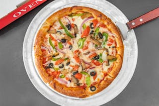 Veggie Delight Pizza