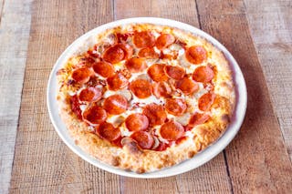 Meat Lover's Pizza