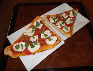Chicken Bruschetta Pizza