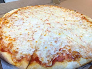 71. Extra Cheese Pizza