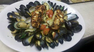 Mussels Appetizer