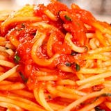 Side of Spaghetti & Tomato Sauce