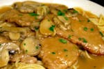 Veal Marsala