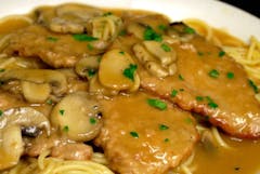 Veal Marsala