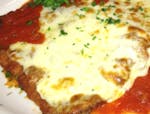Chicken Parmigiana
