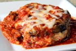 Eggplant Parmigiana