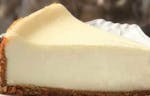 Plain Cheesecake