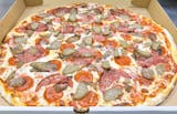 Meat Lover's Pizza