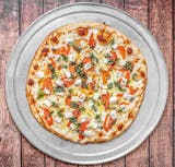 Capri Whole Pizza