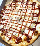 *The BBQ Pizza