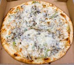 Chicken Philly Pizza