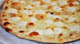 Four Cheese Pizza