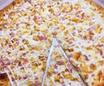 *Chicken Bacon Ranch Pizza