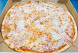 2 x Large Cheese Pizza and 6 Rolls